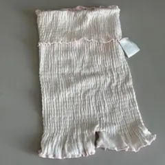 【即決OK匿名配送】ピンク コットン 腹巻きタイプ　80〜95cm