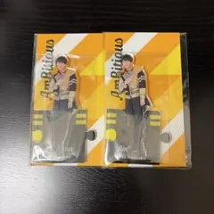 永岡蓮王　アクスタセット 永岡蓮王 アクスタ セット - メルカリ