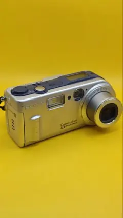 m3688 動作未確認 SONY DSC-P7 デジカメ - メルカリ