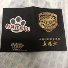 銀魂 ナンジャタウン 真選組の潜入捜査 指名手配書