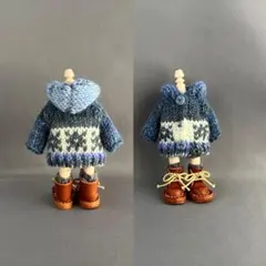 オビツ11 ニットカーディガン 251209 01