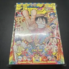 週刊少年ジャンプ 2000年47号 新連載 純情パイン　ワンピース 週刊少年ジャンプ 2000年47号 新連載 純情パイン ワンピース - メルカリ