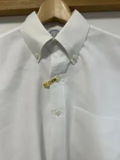 Brooks Brothers オックスフォードBDシャツ 15 1/2-34