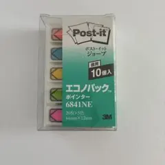 3M Post-it ポスト・イット ジョーブ 6841NE 10個入のサムネイル