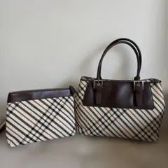 ダックス　トートバッグ　ポーチのサムネイル