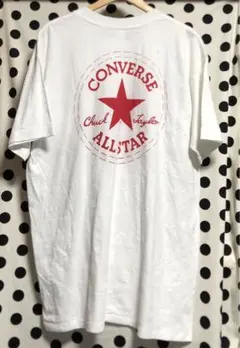 古着 90s コンバース オールスター チャックテイラー Tシャツ XL USA