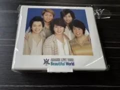 [未使用]嵐　Beautiful World カラーペン