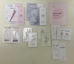 化粧品まとめ売り　サンプルいろいろセット