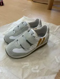 PATRICK MARATHON-V2 キッズ スニーカー EGG 18cmのサムネイル