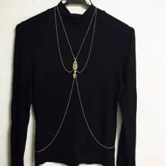 ボディネックレス