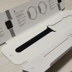 Apple Watch series6純正バンド ブラック M/L
