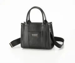 GUESS ショルダーバッグ ブラックのサムネイル