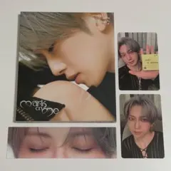 &TEAM Mark on Me ソロ盤 FUMA フウマ