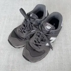 New Balance Classic 574 グレー スニーカー