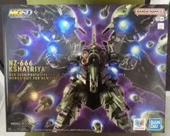 ⭐️新品未開封　MGSD クシャトリヤ⭐️
