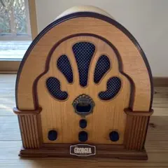 2026年最新】ジョージア アンティークラジオの人気アイテム - メルカリ