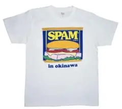 SPAM in okinawa Tシャツ 新品未使用