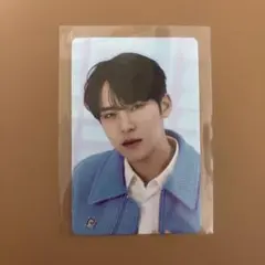 SEVENTEEN FOLLOW トレカ ミンギュ