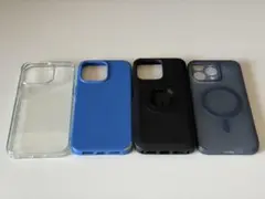 iPhone 15 Pro Max 対応 MOVAS MOFT ケースセットのサムネイル
