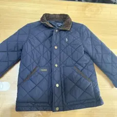 Polo Ralph Lauren キッズコート ネイビー 115サイズ