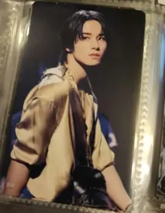 JO1 佐藤景瑚 094 トレカ JO1DER SHOW