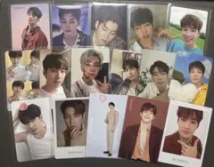 ウォヌ SEVENTEEN トレカ セブチ まとめ売り