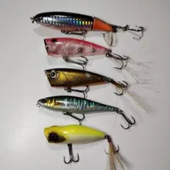 2026年最新】トップウォーターの人気アイテム - メルカリ