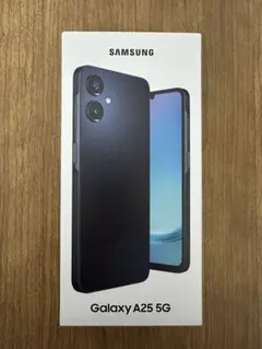 3台セット　新品未開封　Samsung Galaxy A25 5G 本体 ムスビー｜「モバイルスター」SIMフリー新品未開封 Galaxy A25 5G SM