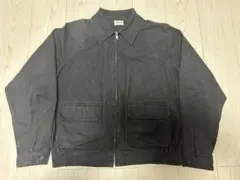 BODE コーチジャケット ブラック　coach jacketのサムネイル