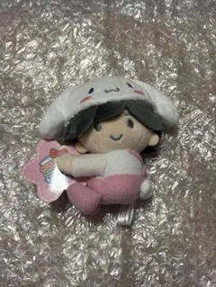なにわ男子 道枝駿佑 ちびぬいのサムネイル