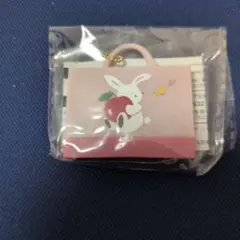 ファミリア　familiar　カプセルトイ　うさぎ　バッグ　匿名配送