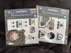 HUNTER×HUNTER 一番くじ　ステッカー 2セット未開封