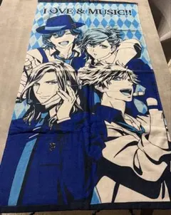 アイドリッシュセブン 七瀬陸和泉一織 フェイスタオル - メルカリ