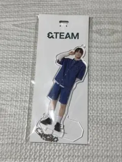 ☆新品未開封☆&TEAM EJ アクスタ キーリング 縁Day 2024 - メルカリ
