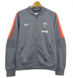 Nike ユベントストレーニングジャージ M グレー/オレンジ