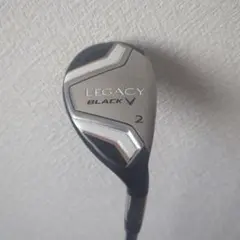 Callaway Legacy Black ユーティリティ 2番