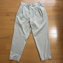 TAKEO KIKUCHI タケオキクチ テーパードスラックスのサムネイル