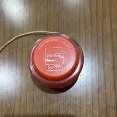 ヴィンテージ品 コカ・コーラ ヨーヨー SUPER レッド - メルカリ