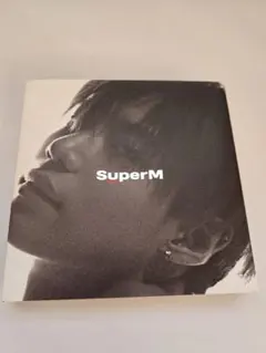 SuperM TAEMIN Ver. CD フォトブック