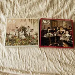 king&Prince Mr.5  初回限定盤A.Bセット