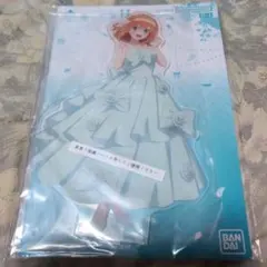 五等分の花嫁 一番くじ キャラクターグッズ