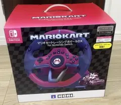 【新品】マリオカートレーシングホイールDX