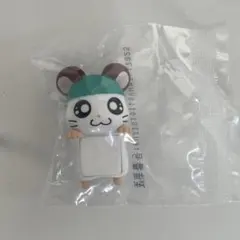 とっとこハム太郎　一番くじ　ちらりんフレンズ　かぶるくん　ミニフィギュア　スマホ