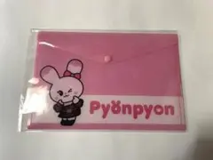 NiziU NIZOO ポケットファイル　ピョンピョン　ミイヒ