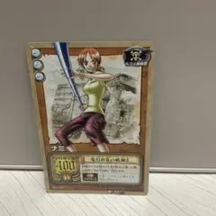 ワンピースカードゲーム　旧　ナミ