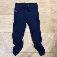 RALPH LAUREN ネイビー ボトムス 2/2T