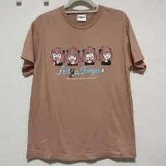 ユニバ　USJ スパイファミリー　アーニャTシャツ　M