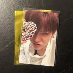 TREASURE はぴだんぶい コラボカフェ 予約特典 トレカ 大阪 ヨシ