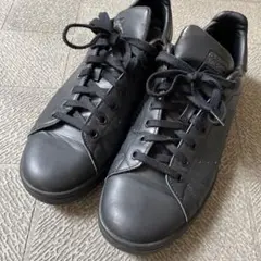 adidas スタンスミス ゴアテックス ブラック 28cm S80048 - メルカリ