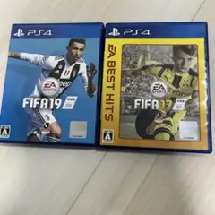 PS4 FIFA 17 19